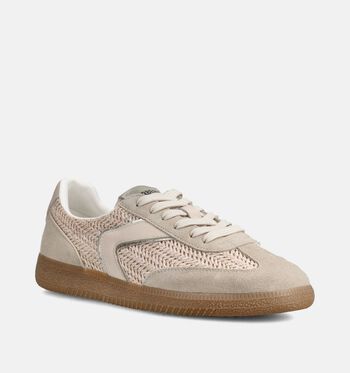 Verbenas Sneakers Beige/Roze