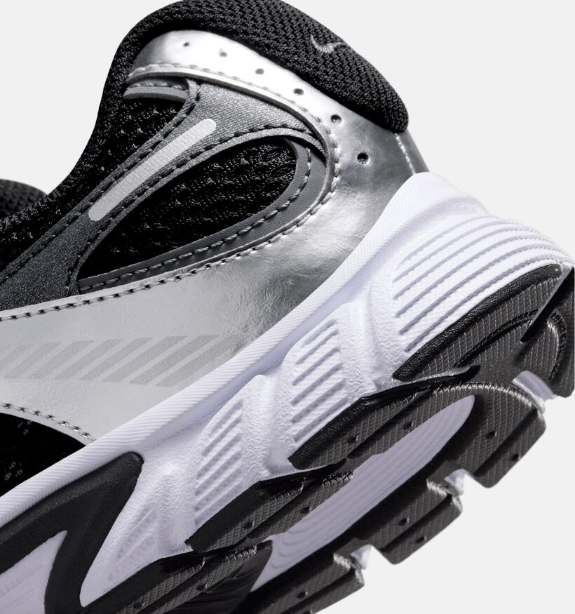 Nike Baskets basses en Noir pour garçons, filles (359887) - pour semelles orthopédiques