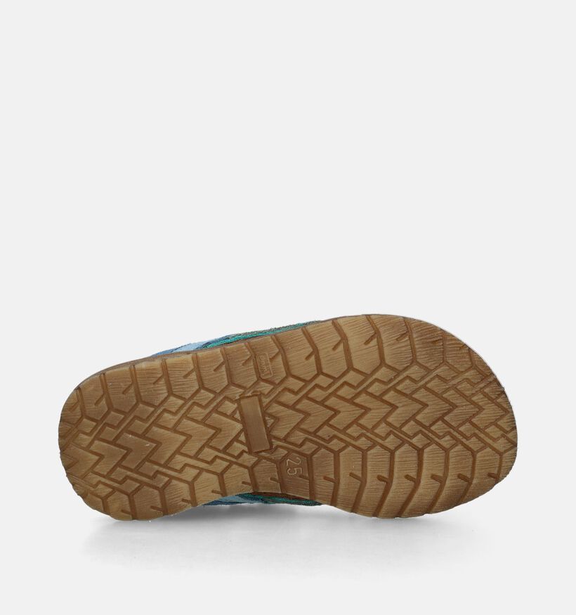 STONES and BONES Durit Turquoise Sandalen voor jongens (336610)