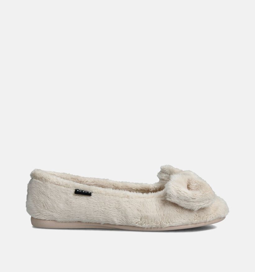 Scapa Pantoufles en Beige pour femmes (364057)