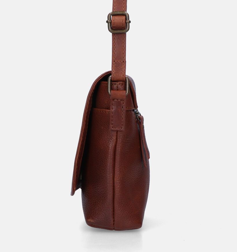 Burkely Ranger Zwarte Crossbody tas voor dames (348402)