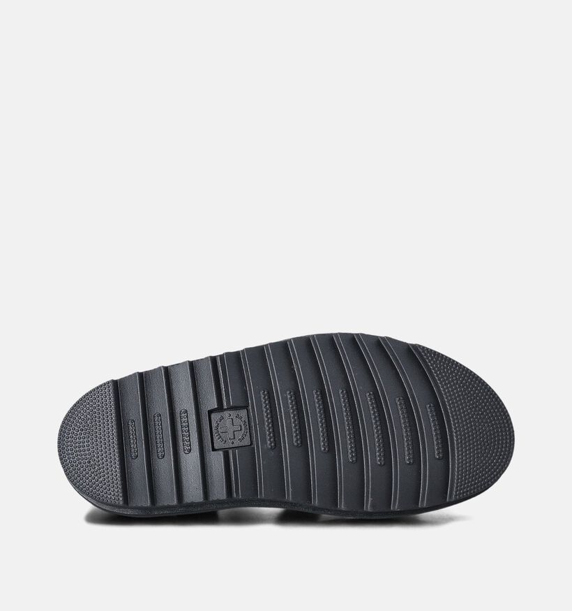 Dr. Martens Nartilla Zwarte Sandalen voor dames (365025)