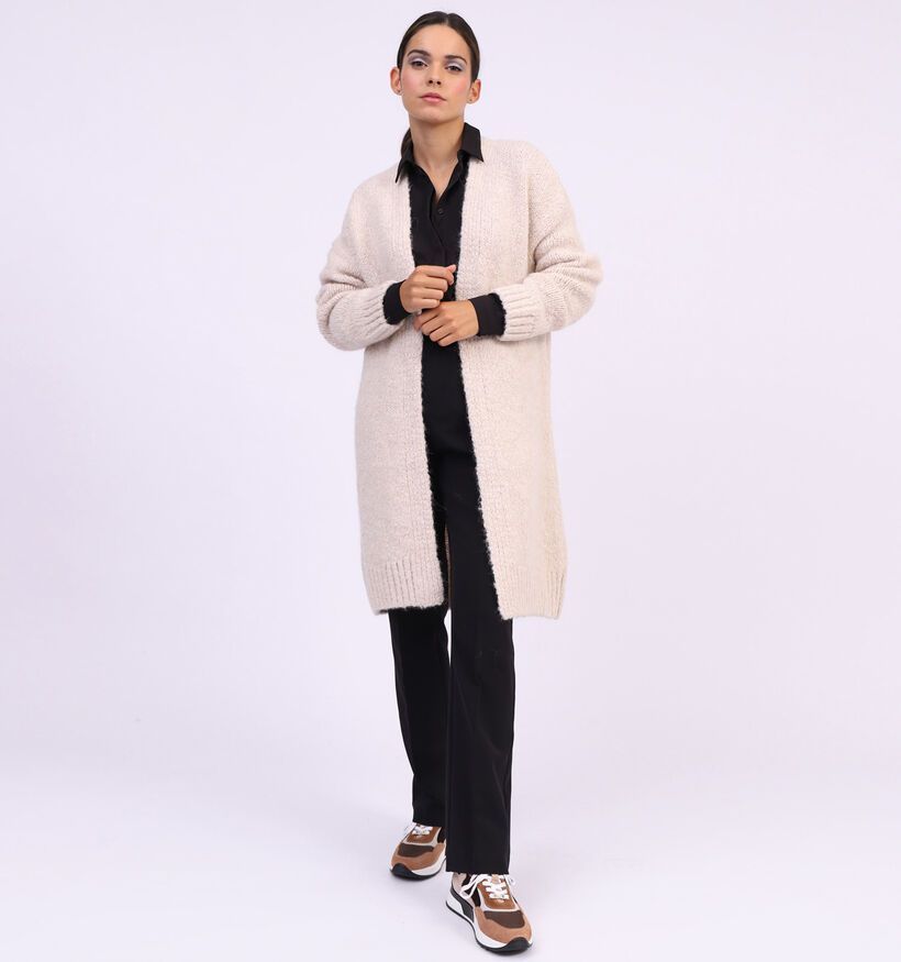 comma Beige Cardigan (319666)