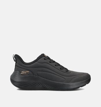 Skechers Slip-ins Low Baskets Noir/Blanc