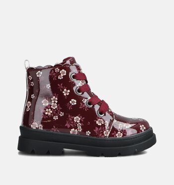 Milo & Mila Chaussures hautes Bordeaux