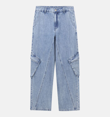 Ador&eacute; Jeans Blauw