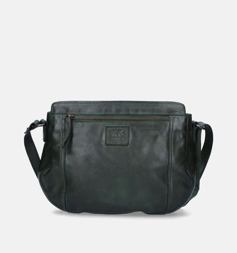 Bear Design Groene Crossbody tas voor dames (342779)