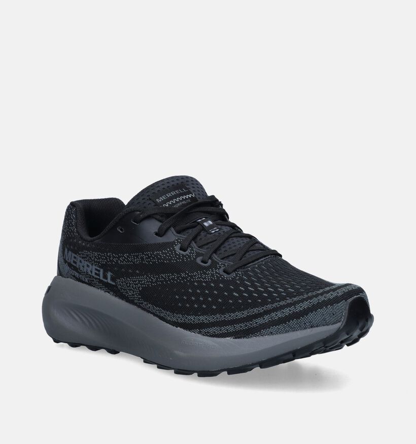 Merrell Morphlite Chaussures de Trail en Noir pour hommes (347782) - pour semelles orthopédiques