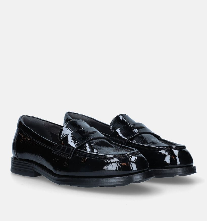 Tamaris Zwarte Loafers voor dames (328306)