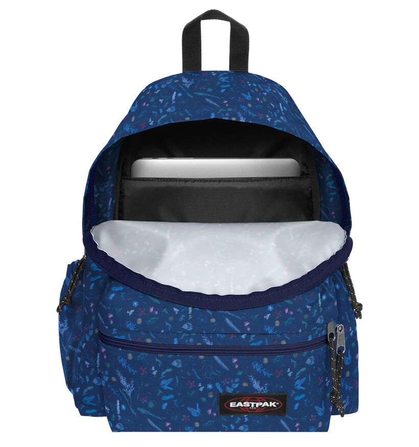 Eastpak Padded Zippl'r Blauwe Rugzak in stof (300538)