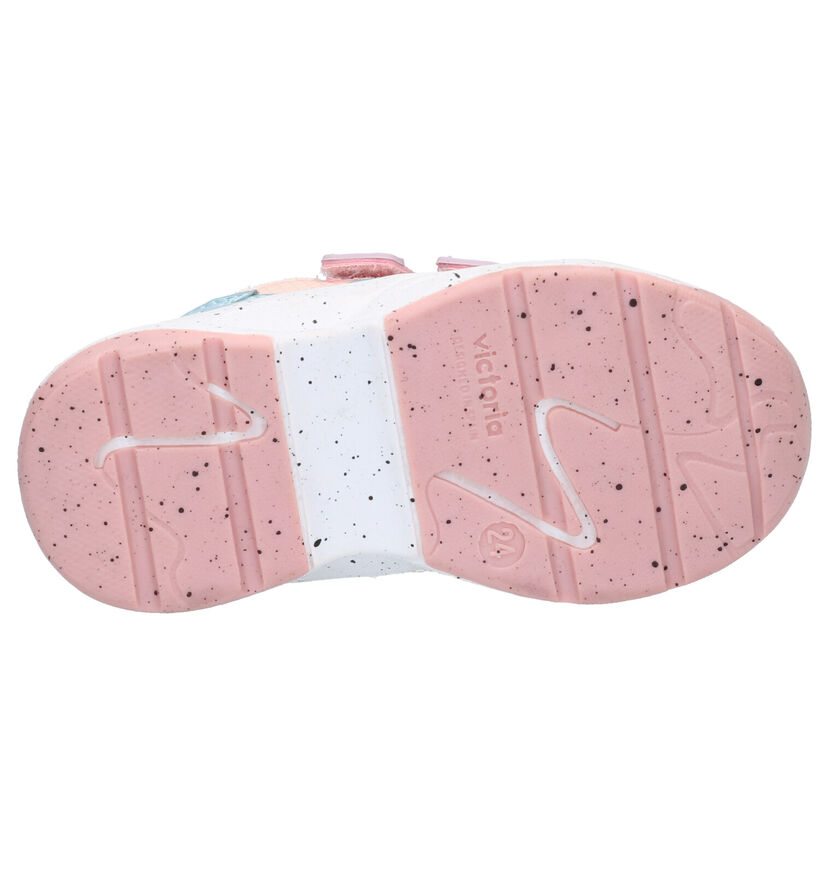 Victoria Chaussures basses en Pastel en simili cuir (287508)