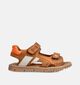 STONES and BONES Linus Sandales en Camel pour gar&ccedil;ons (369650)