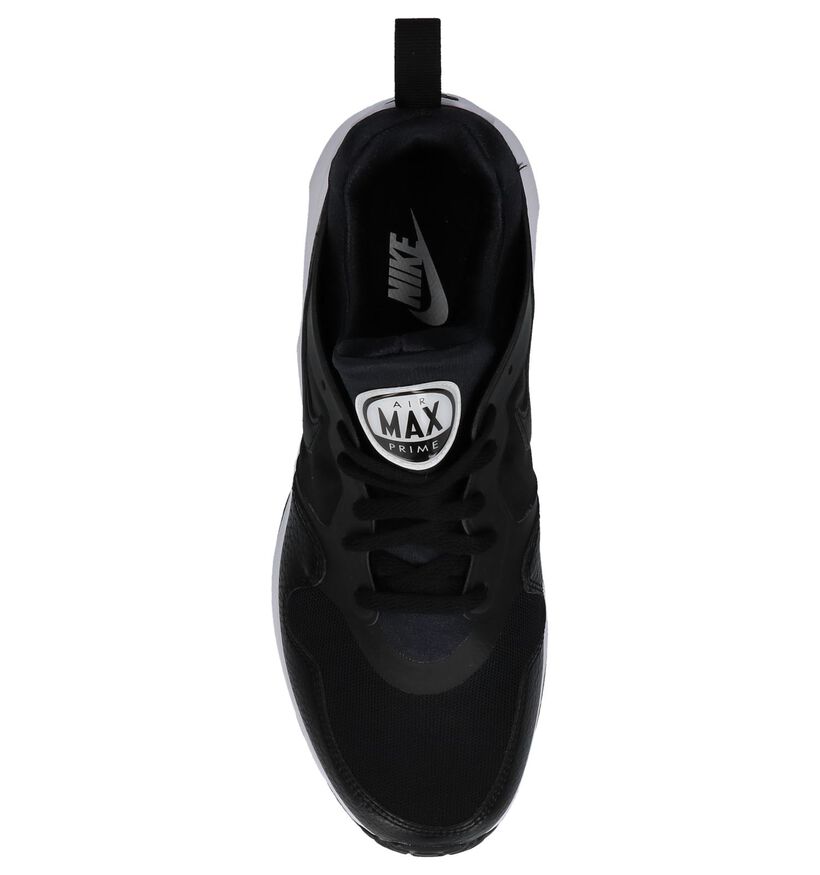 Zwarte Lage Sportieve Sneakers Nike Air Max Prime, , pdp