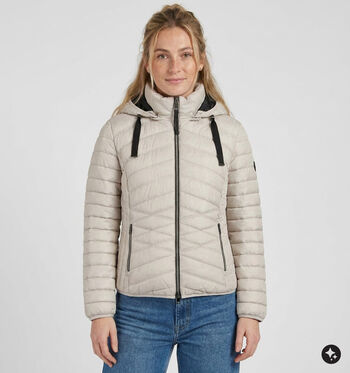 Barbara Lebek Jassen Beige