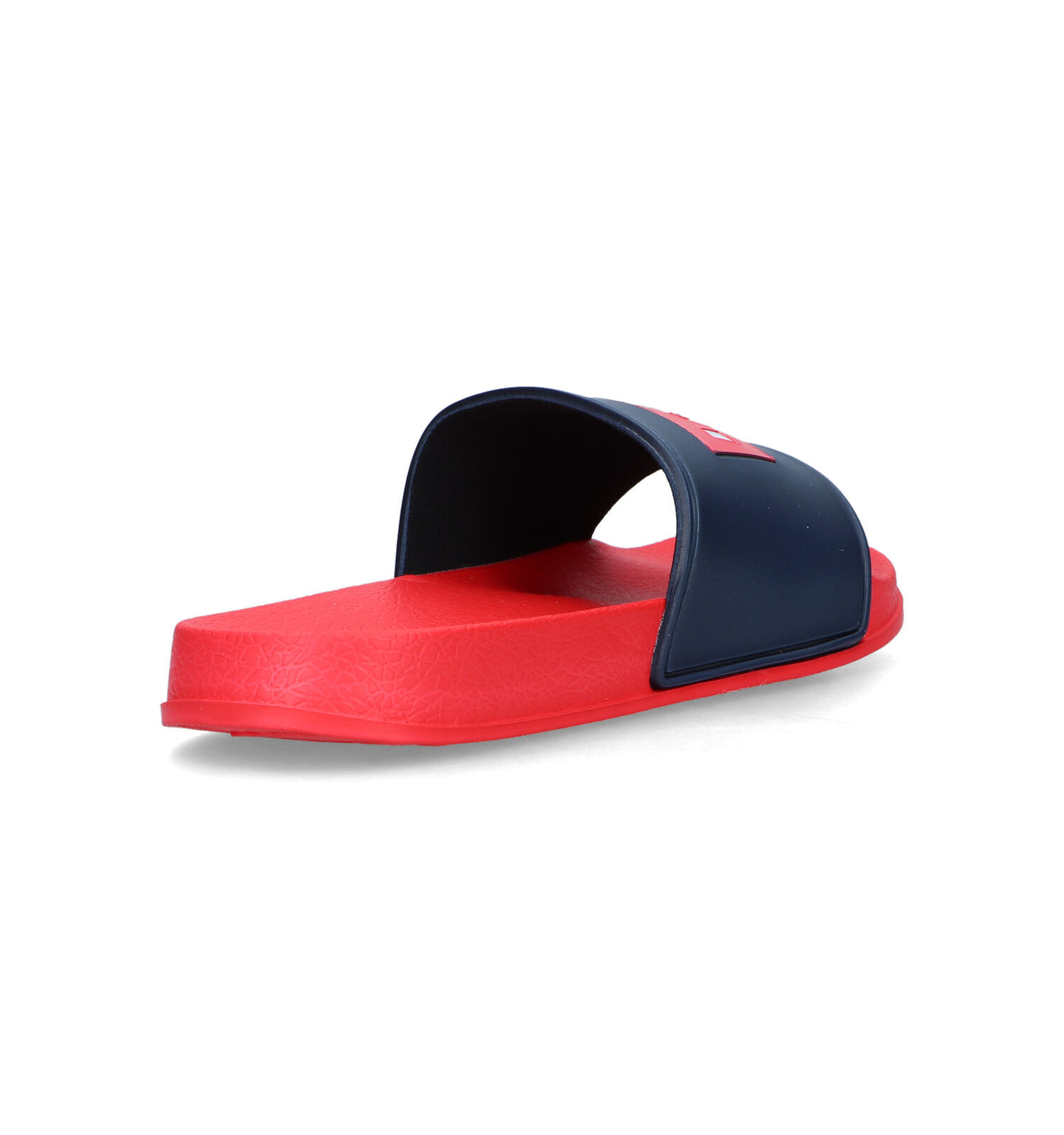 Levi s Pool II Rode Badslippers Meisjes Jongens Slippers