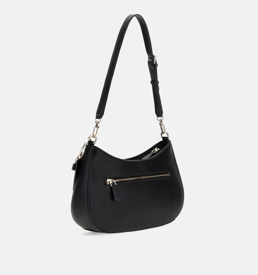 Guess Sac porté croisé en Noir pour femmes (365244)