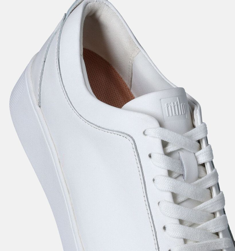 FitFlop Rally Witte Sneakers voor dames (353665)