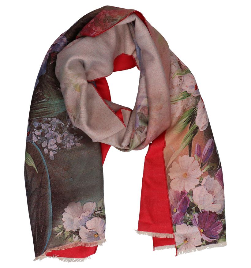 Pia Rossini Foulard en Multicolor (235202)