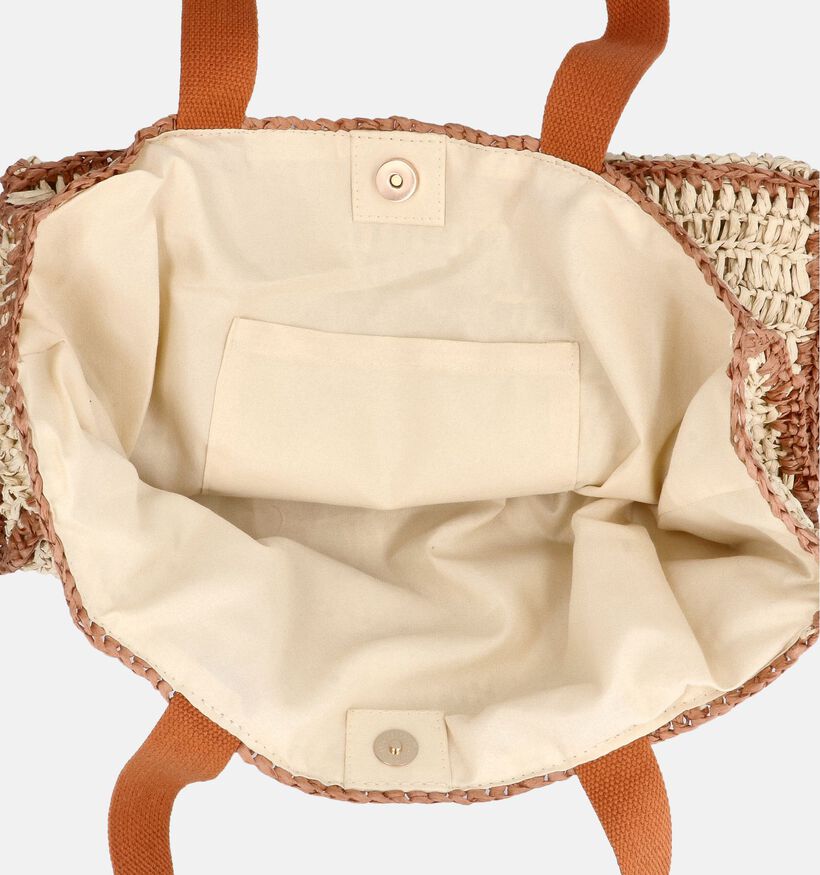 Refresh Cabas en Beige pour femmes (373572)