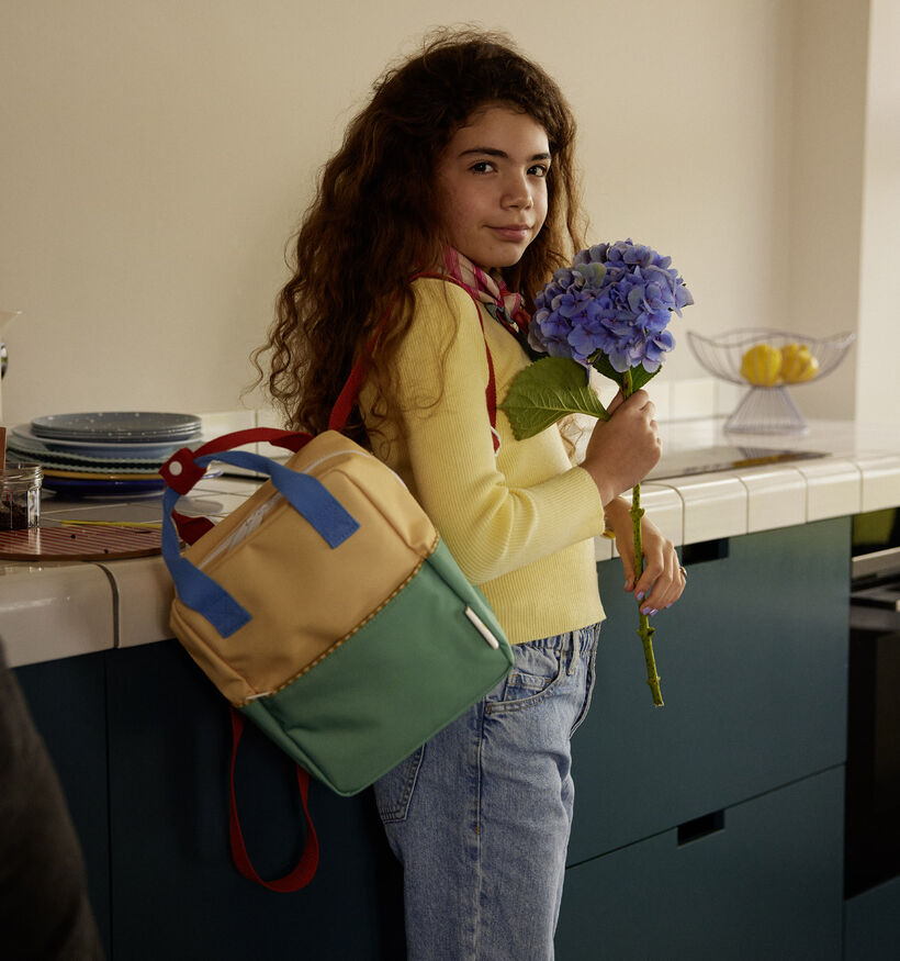 Sticky Lemon Gele Rugzak voor meisjes (369717)