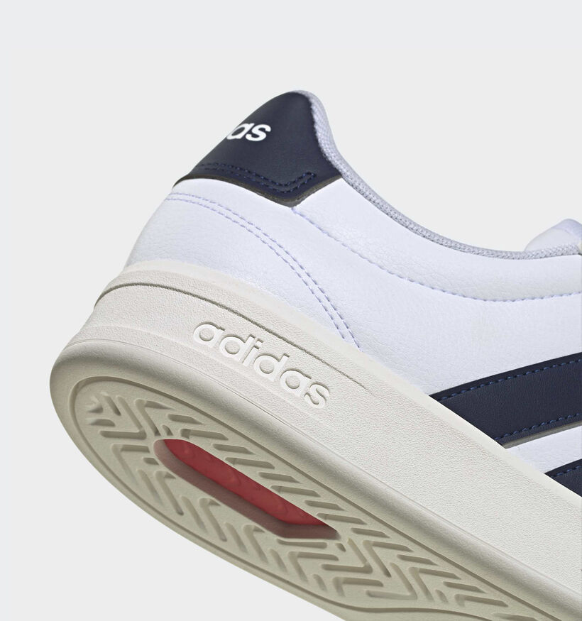 adidas Grand Court 3.0 Witte Sneakers voor heren (366922) - geschikt voor steunzolen