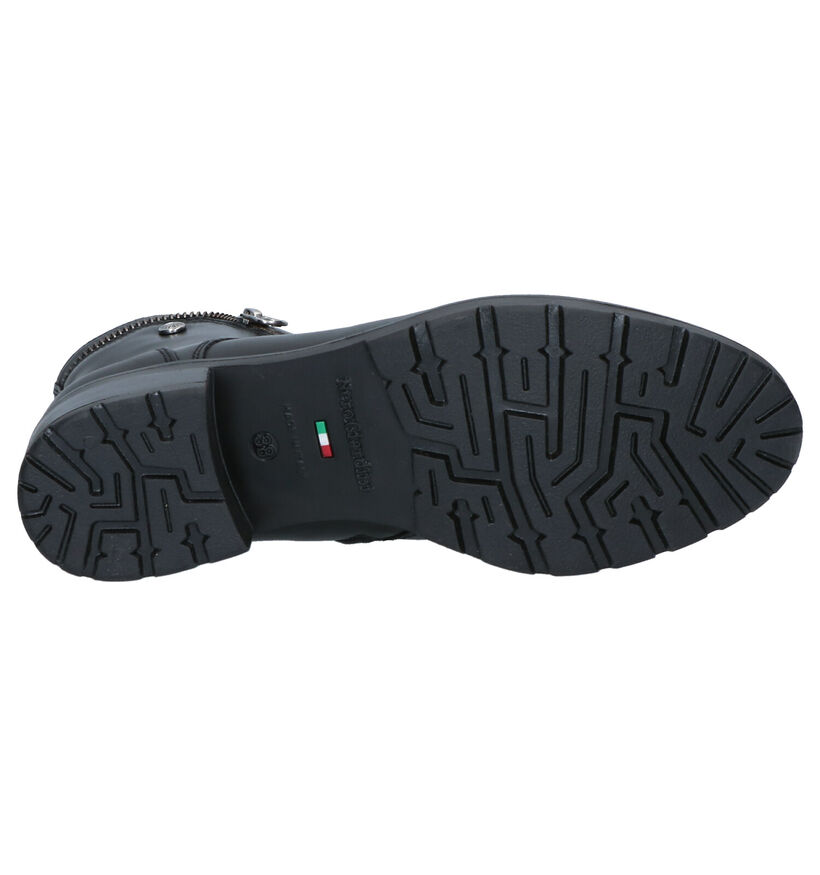 NeroGiardini Zwarte Boots in leer (259779)