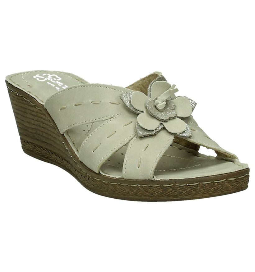 Glamourella Nu-pieds  (Beige clair), , pdp