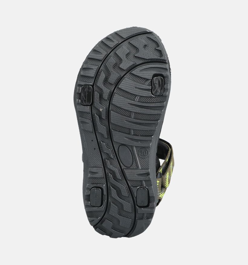 Braqeez Sky Sport Chaussures d'eau en Vert pour gar&ccedil;ons (383987)