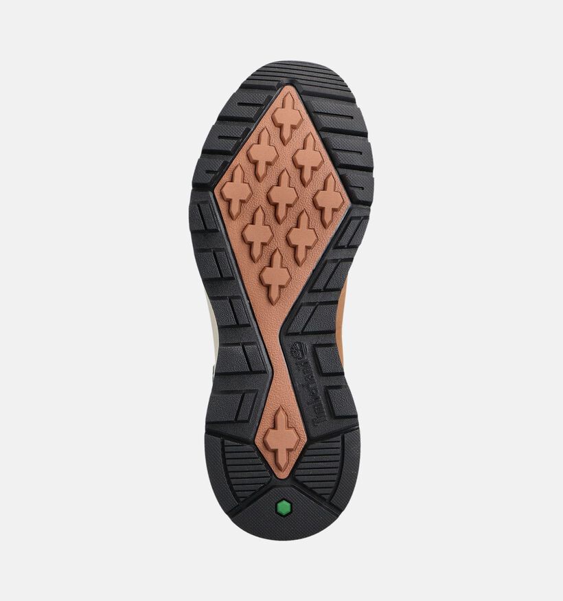 Timberland Sprint Trekker Boots à lacets en Cognac pour hommes (360546) - pour semelles orthopédiques