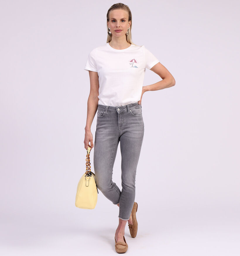 Vero Moda Witte T-shirt (312026)