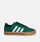 adidas Daily 4.0 Baskets en Vert pour hommes, garçons (343279)