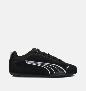 Puma Low Sneakers Zwart