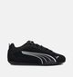 Puma Catch Soleil Zwarte Sneakers voor dames (359147) - geschikt voor steunzolen