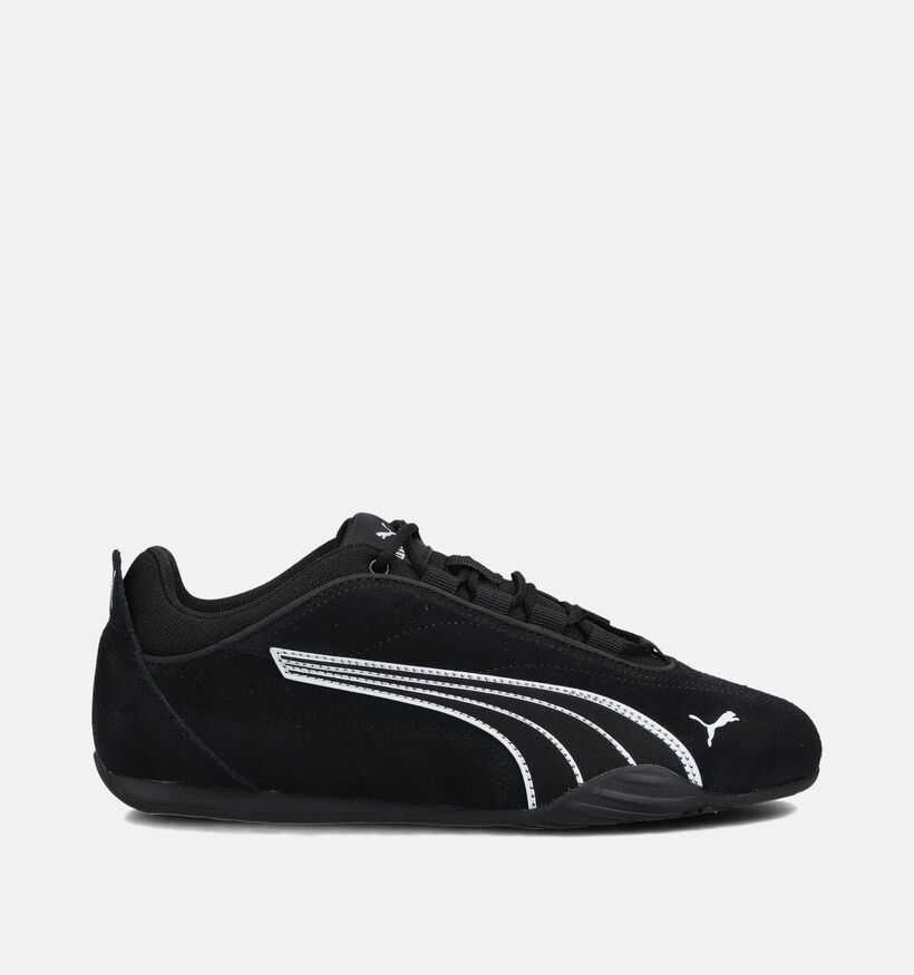 Puma Catch Soleil Zwarte Sneakers voor dames (359147) - geschikt voor steunzolen