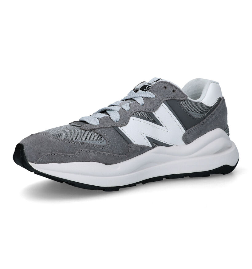 New Balance M 5740 Grijze Sneakers voor heren (319191) - geschikt voor steunzolen