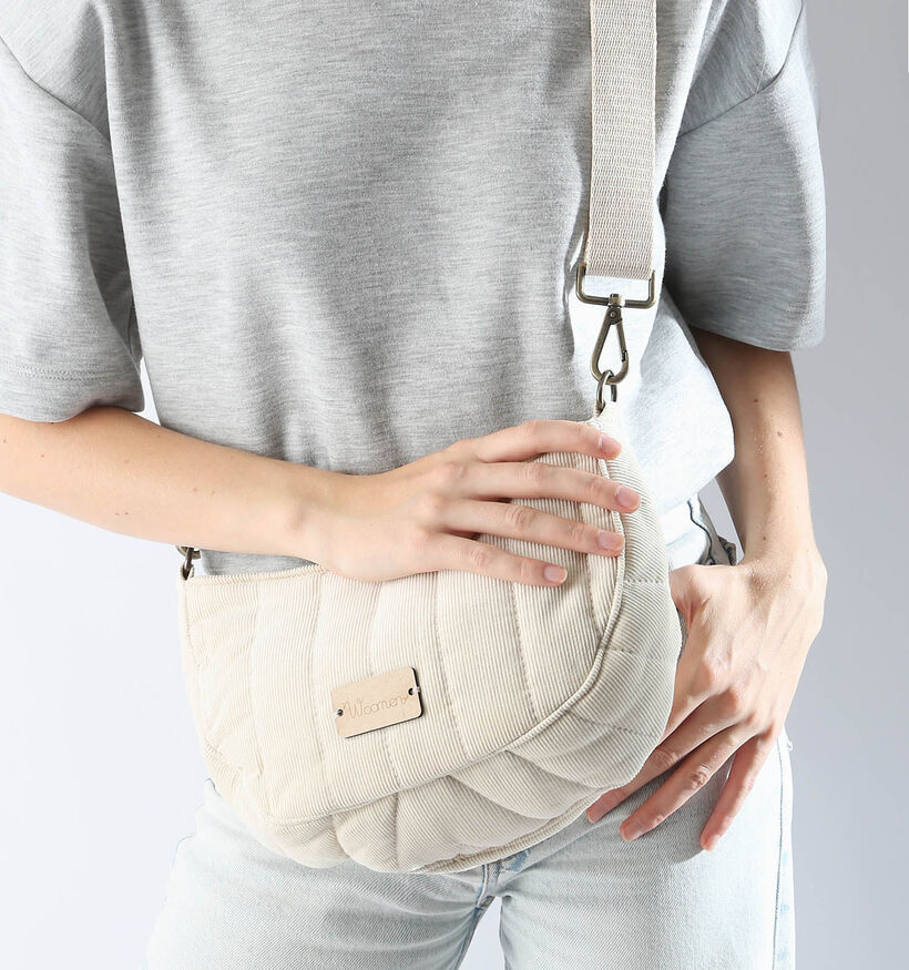 Woomen Ixora Groene Crossbody tas voor dames (347745)