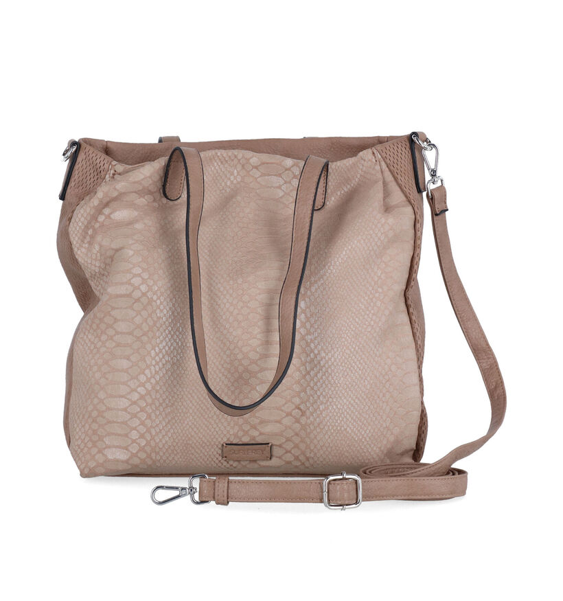 Suri Frey Marcy Ecru Shopper in kunstleer (307944)