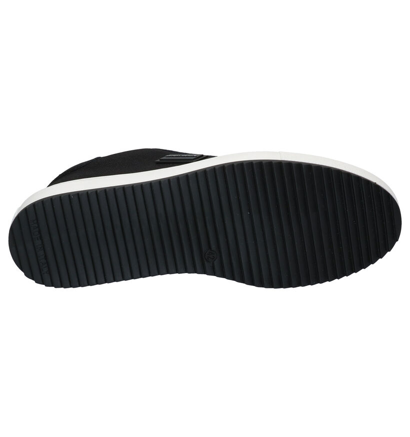 Antony Morato Zwarte Veterschoenen in stof (296828)
