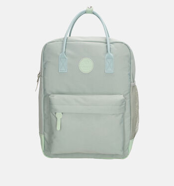 Beagles Sacs à dos Noir/Bleu/Vert