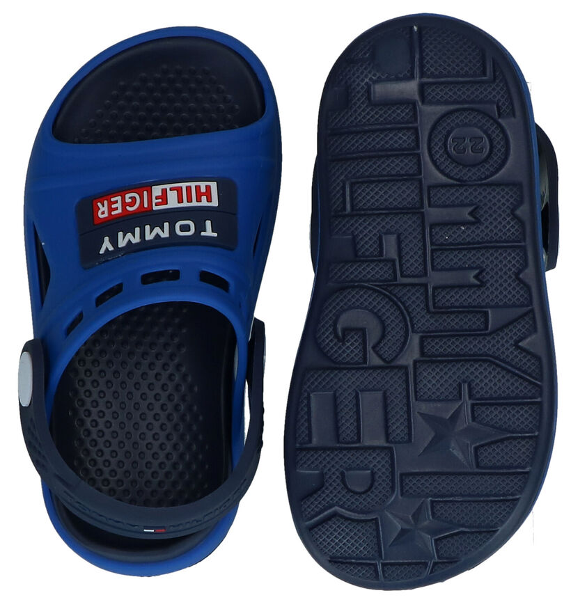 Tommy Hilfiger Rode Sandalen voor jongens (285672)