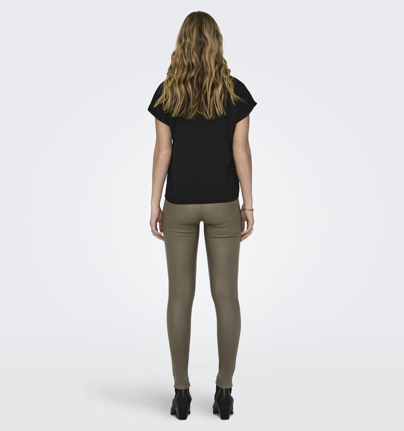 JDY Lion Zwarte Blouse voor dames (353257)