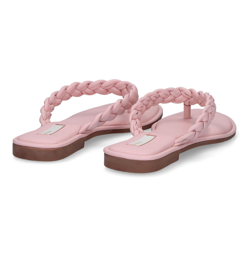 Mexx Joya Tongs en Rosé pour femmes (303564)