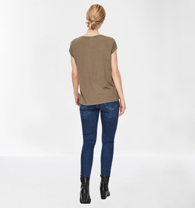 Vero Moda Ava Blauwe T-shirt (311872)