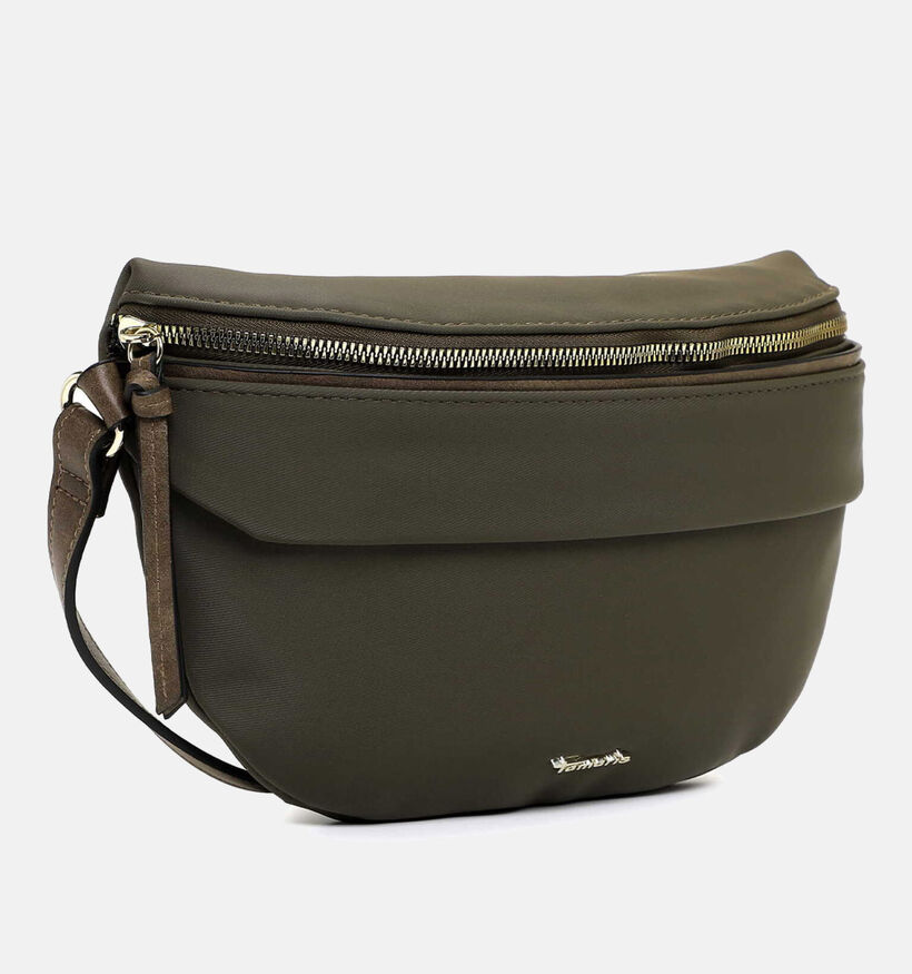 Tamaris Margitta Sac banane en Vert pour femmes (378731)