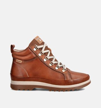 Pikolinos Boots Beige/Cognac