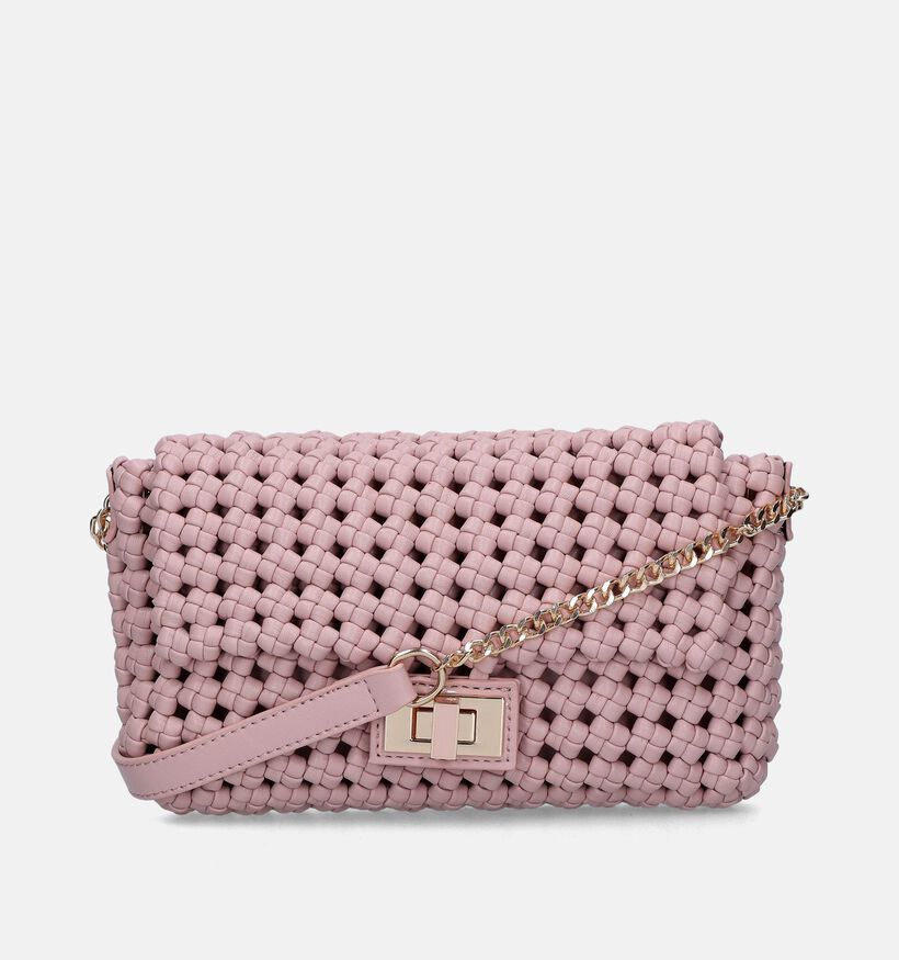 Xti Sac porté croisé en Rose pour femmes (340931)