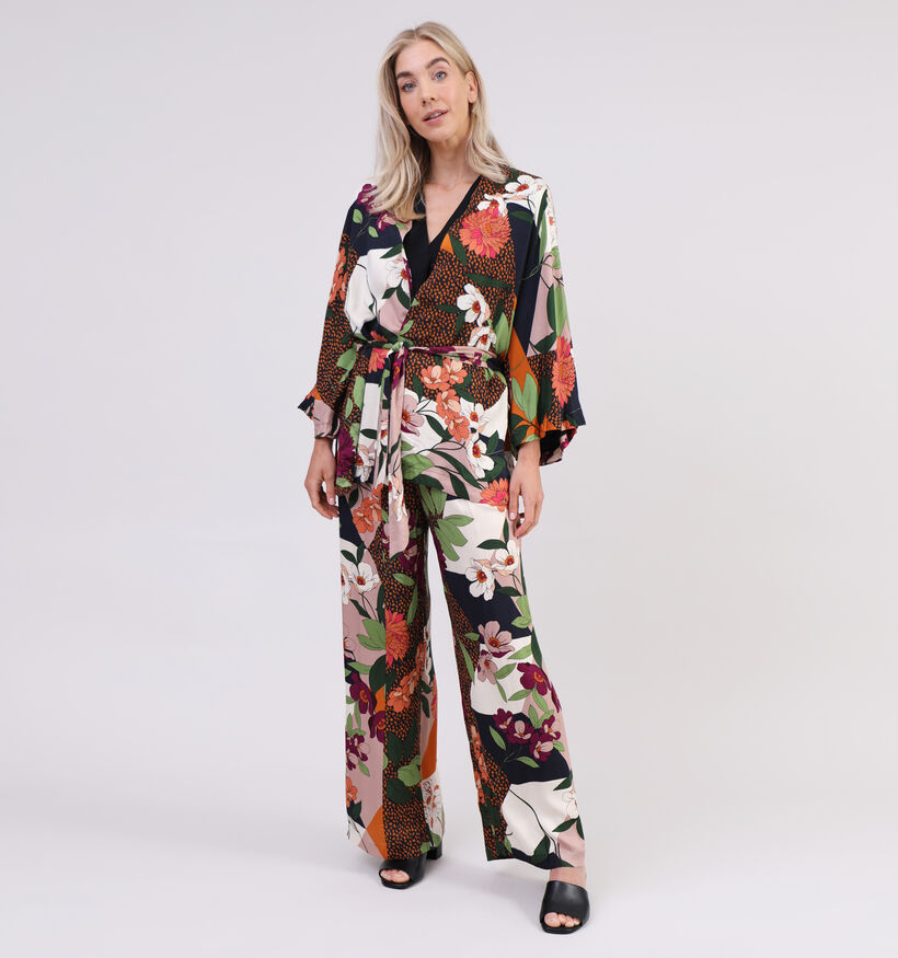 Orfeo Wendy Bruine Kimono voor dames (333687)