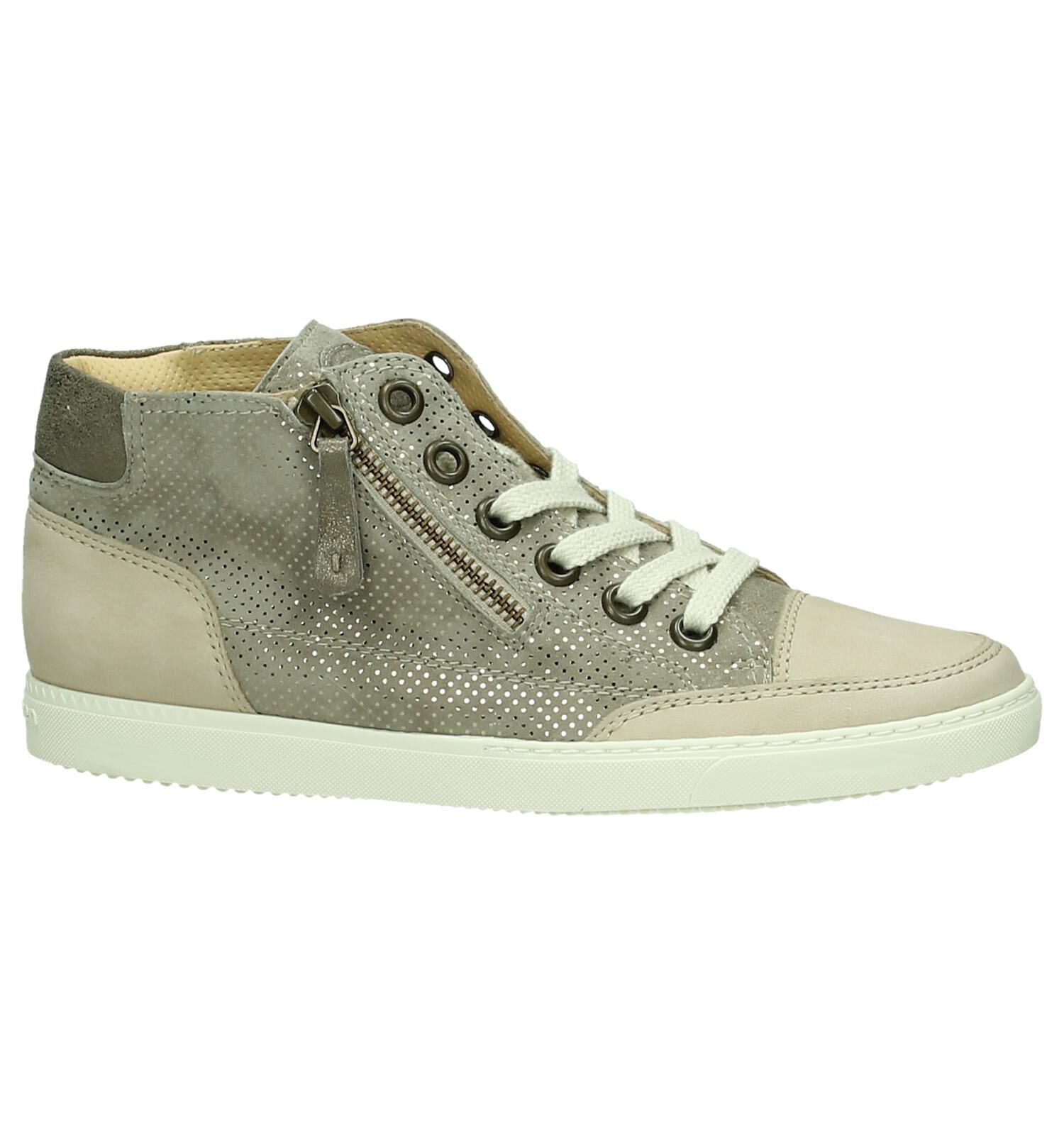 Paul Green Hoge Sneakers Dames Sneakers Online op TORFS.BE