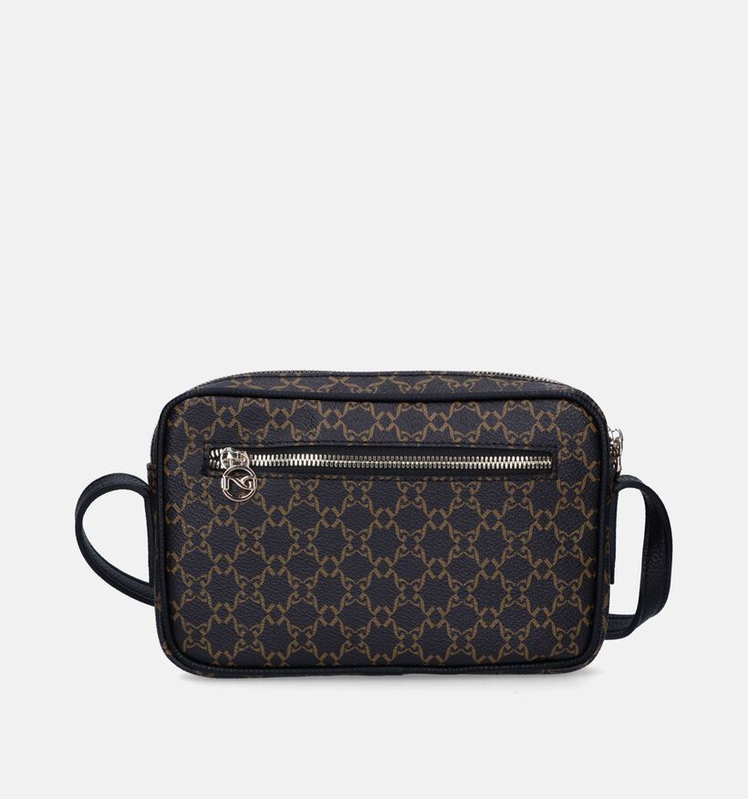 NeroGiardini Sac porté croisé en Marron pour femmes (330929)