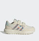 adidas Run 60s CF C Baskets en Blanc pour filles (343290)